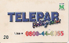 01586  PR  10/98  Telepar Volley Tean  TVT B1  Tir. 240.000 CSM 20C