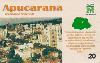 02517  PR  02/99  Municípios do Paraná (017/399)  Tir. 235.000 ICE 20C