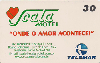 00830  MG  10/99  Scala Motel  Tir.10.000 Interp. 30C
