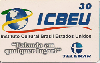 01210  MG  10/99  ICBEU Instituto Cultural Brasil Estados Unidos  Tir. 10.000 Int. 30C  ( CHEIO )