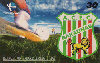 04734  RN  04/00  Assoc. Cultural Esporte Clube Baraúnas  Tir. 40.000 CSM 30C