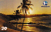 04745  RN  06/00  Pôr do Sol em Genipabu  PSG I2  Tir. 100.000 CSM 30C