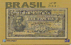 05423  PB  08/01  Cédulas Brasileiras ( 20/20 )  Tir. 200.000 CSM 30C
