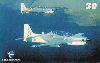 06760 PE 09/00 Força Aérea Brasileira ( 10/10 ) ( PUZZLE ) Tir. 100.000 CSM 30C