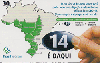08879  RO  05/02  14 É Daqui  Tir. 70.000 ICE 30C