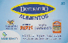 09016  RO  01/05  Bernardo Alimentos  Tir. 55.100  ICE 40C
