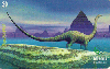 11633  MS  10/00  Série Dinossauros ( 03/10 ) Tir. 50.000 CSM 30C