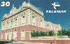 12432  AL  09/99  Monumentos Históricos Teatro Deodoro TDE I1  Tir. 110.000 Interp. 30C