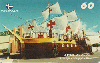 13335  SE  06/99  Brasil 500 anos ( Caravelas BRA J2 ) Tir. 40.000 Interp. 60C