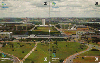 14257  GO  06/00  Brasília Vista Panorâmica ( 4 Cartões ) ICE  30C   Puzzle
