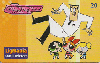 14699  GO  09/03  LigMania Cartoon ( 28/33 )  Tir. 55.000 ICE 20C