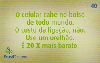 14803  GO  10/03  Tup é + barato 2  Tir. 450.000 ICE 40C