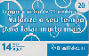 15018A  GO 08/07 Valorize seu Tempo Tir. 2.154.000 ICE 20C
