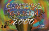 16290  BA  02/00  Carnaval Bahia 2000 CB2 I1  Tir. 240.000 Interp. 30C