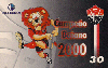 16404  BA  07/00  Esporte Clube Vitória ( 02/04 )  Tir. 70.000 ABNC 30C