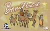 18671  CE/PI  11/00  Bom Natal  PAS I1  Tir. 145.000 CSM 30C