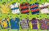 18837  CE  Campeonato Cearense 2000 ( camisas )  10 cartões  CSM 30C