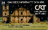 19501  CRT  11/97  Ruínas de São Miguel das Missões  Tir. 20.000 Interp. 35C
