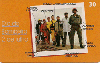 20029  CRT  07/01  Dia do Bombeiro ( Laranja )  Tir. 100.000 Interp. 30C