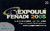 20887  RS  10/05  Expoijuí  Tir. 192.000 Interp. 20C