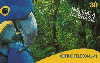 25574  CTBC  04/00  Inspirada no Brasil ( 11/12 ) Tir. 100.000 ICE 30C