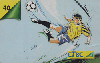 26626  CTBC  06/06  Copa do Mundo ( 02/02 ) Tir. 80.000 ICE 40C