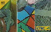 26882  CTBC  07/07  Arte nos Orelhões ( 22/90 ) Tir. 40.000 ICE 40C