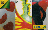 26981  CTBC  10/07  Arte nos Orelhões ( 40/90 ) Tir. 51.000 ICE 40C