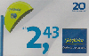 6755  SP  03/09  Use o Orelhão R$ 2,43  Tir. 375.000 ICE 20C