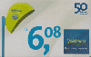 6758  SP  03/09  Use o Orelhão R$ 6,08  Tir. 225.000 ICE 50C