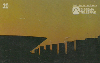 28020  DF  01/98  Esplanada dos Ministérios ( Brasília ) Tir. 100.000 CMB 20C