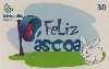 28220  DF  04/00  Feliz Páscoa  Tir. 100.000 ICE 30C