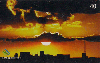 28519  DF  01/03  Entardecer em Brasília  Tir. 150.000 ICE 40C
