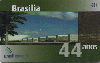 28865  DF  04/04  Aniversário de Brasília Tir. 150.000 ICE 40C