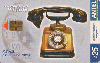 Cartão Importado Uruguai TC357a