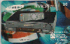 71559 TB 04/97 Samsung ( 03/04 ) - Vídeo Cassete  ABNC 20C  ( CHEIO )