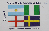 10832  TO  05/02 Série Copa do Mundo 2002 ( 06/08 ) Tir. 800.000 ICE 30C