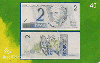 15646  GO  02/05  Cédulas Brasileiras Real ( 02/08 ) Tir. 109.400 Interp. 40C