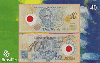15657  GO  03/05  Cédulas Brasileiras Real ( 05/08 ) Tir. 73.000 ICE 40C