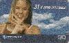 40093  RJ  01/02  Onde tem Telemar  Menina ( 1662 ) Tir. 290.000 ABNC 30C