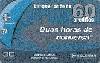 58179  ES  07/02  Duas horas de Conversa ( 0499 ) Tir. 20.000  CSM 30C