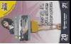 50774  MZ  06/05  Cartão 31 PORE ( 0460 ) Tir. 327.500  CSM 20C