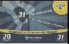 50949  MZ  12/05  Feliz Brasil pra você POVC ( 0845/4798 ) Tir. 49.665  CSM 20C