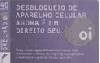 48079  BA 02/08 Desbloqueio ... Direito ( 5826 ) Tir. 1.425.000  ABN 40C J005J010NN