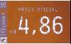 48293A  MZ 03/09 Preço Oficial R$ 4,86 ( 6198/57104 ) Tir. 1.289.800  INT 40C A002A023NN