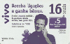 81484  11/08  Receba Ligações e Ganhe Bônus  TRUST  16