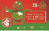 83479  AGO/04	SPORT CLUBE INTERNACIONAL - GLÓRIA DO DESPORTO NACIONAL...	ABN	25