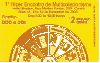 85026  mai/04 1º HIPER ENCONTRO 2 MINUTOS - TIRAGEM 5.000	S/FAB.	S/R$