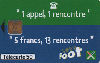 90065 Cartão importado (FRANÇA)