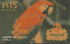 85216  jun/02	TOQUE ECOLÓGICO - ARARA VERMELHA - TCO	CSM	15